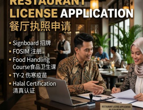 FAQs – Restaurant License Application In Klang Valley