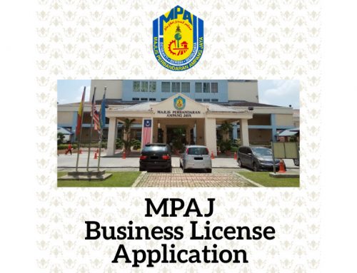 MPAJ 营业执照申请指南